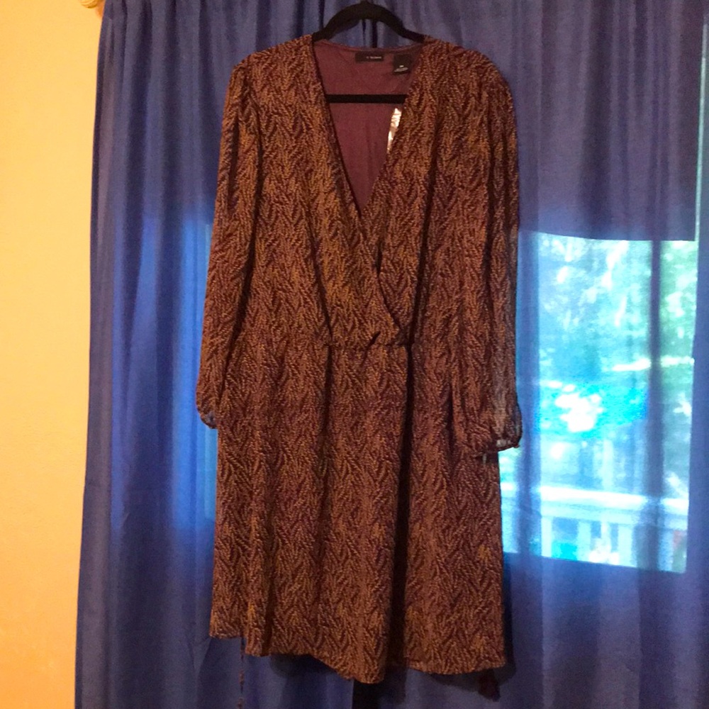 K by Kersh dress